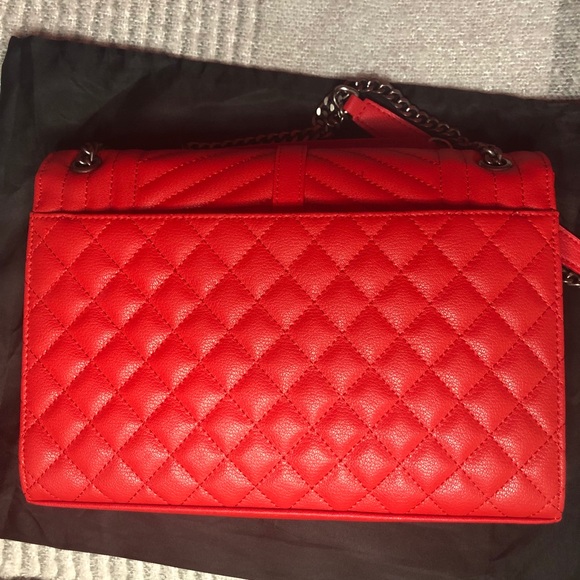 Lux large envelope flap bag - Picture 4 of 7